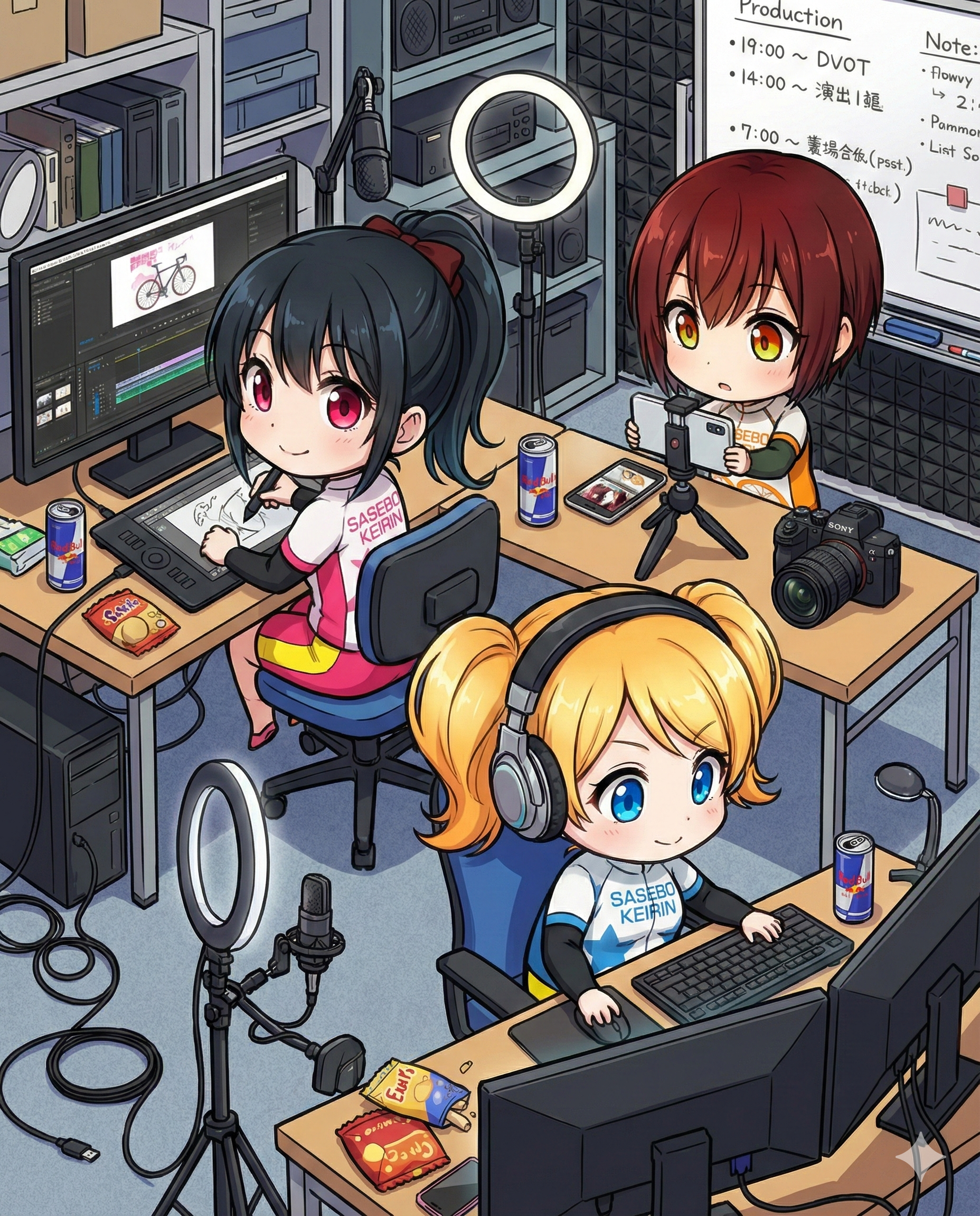 子ども動画クリエイター体験